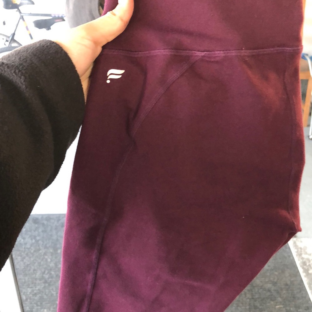 Workout leggings